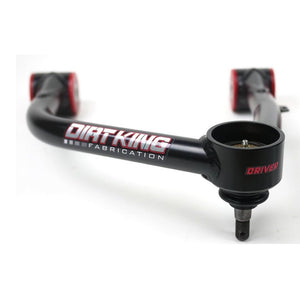 Dirt King Ball Joint Upper Control Arms | Toyota Tundra (2007-2021) - Truck Brigade