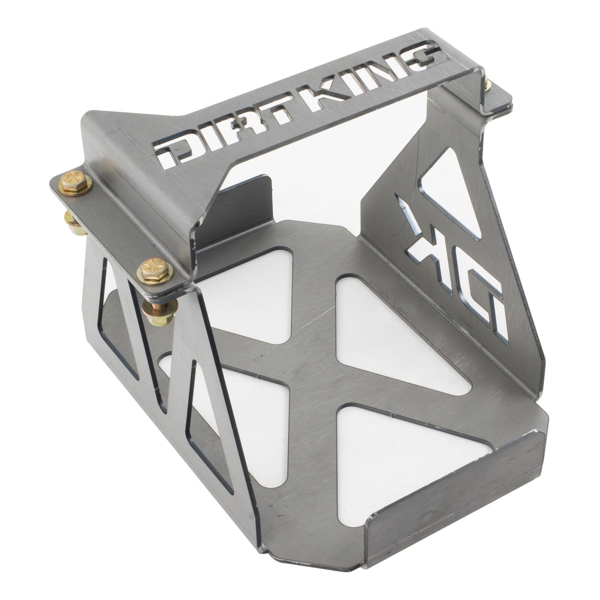 Dirt King Battery Tray | Truck Brigade