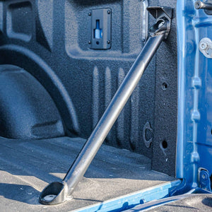 Dirt King Bed Supports with Whip Mounts | Ford F - 150 (2015 - 2020) | Truck Brigade