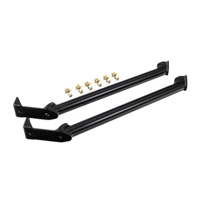 Dirt King Bed Supports with Whip Mounts | Ram 1500 (2009 - 2018) | Truck Brigade