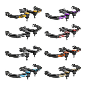 Dirt King Billet Upper Control Arms | Toyota FJ Cruiser (2007 - 2014) | Truck Brigade