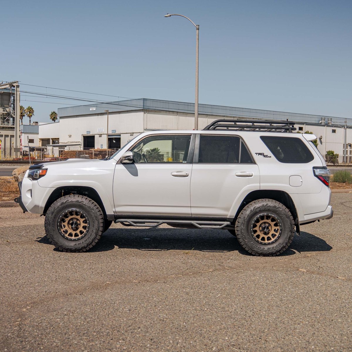 Dirt King Billet Upper Control Arms | Toyota FJ Cruiser (2007 - 2014) | Truck Brigade