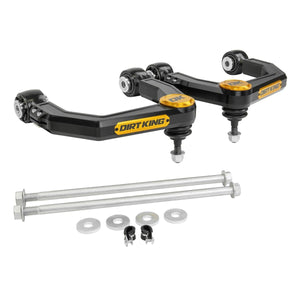 Dirt King Billet Upper Control Arms | Toyota FJ Cruiser (2007 - 2014) | Truck Brigade