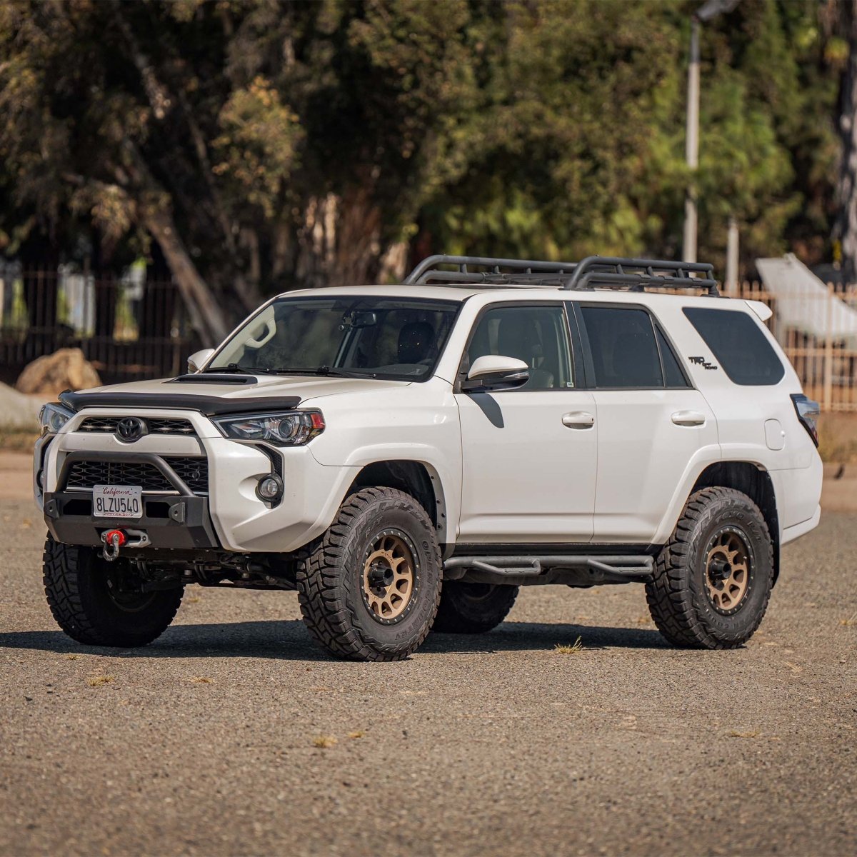 Dirt King Billet Upper Control Arms | Toyota FJ Cruiser (2007 - 2014) | Truck Brigade