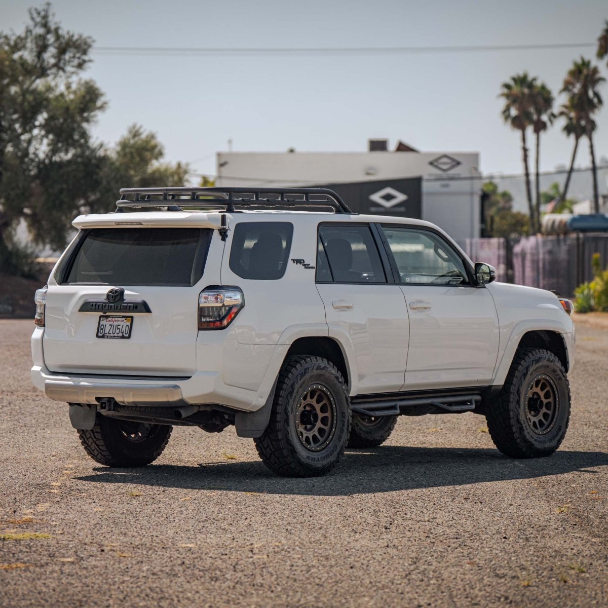 Dirt King Billet Upper Control Arms | Toyota FJ Cruiser (2007 - 2014) | Truck Brigade