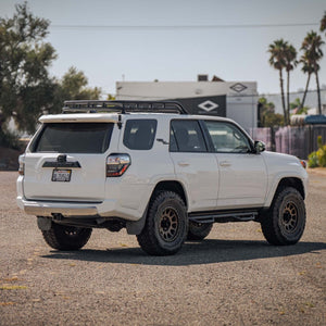 Dirt King Billet Upper Control Arms | Toyota FJ Cruiser (2007 - 2014) | Truck Brigade