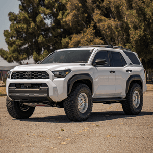 Dirt King Billet Upper Control Arms | Toyota Tacoma (2024 - 2025) | Truck Brigade