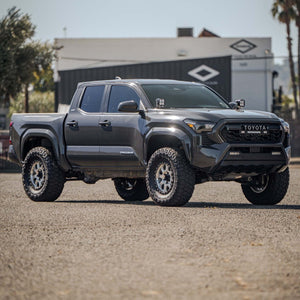 Dirt King Billet Upper Control Arms | Toyota Tacoma (2024 - 2025) | Truck Brigade