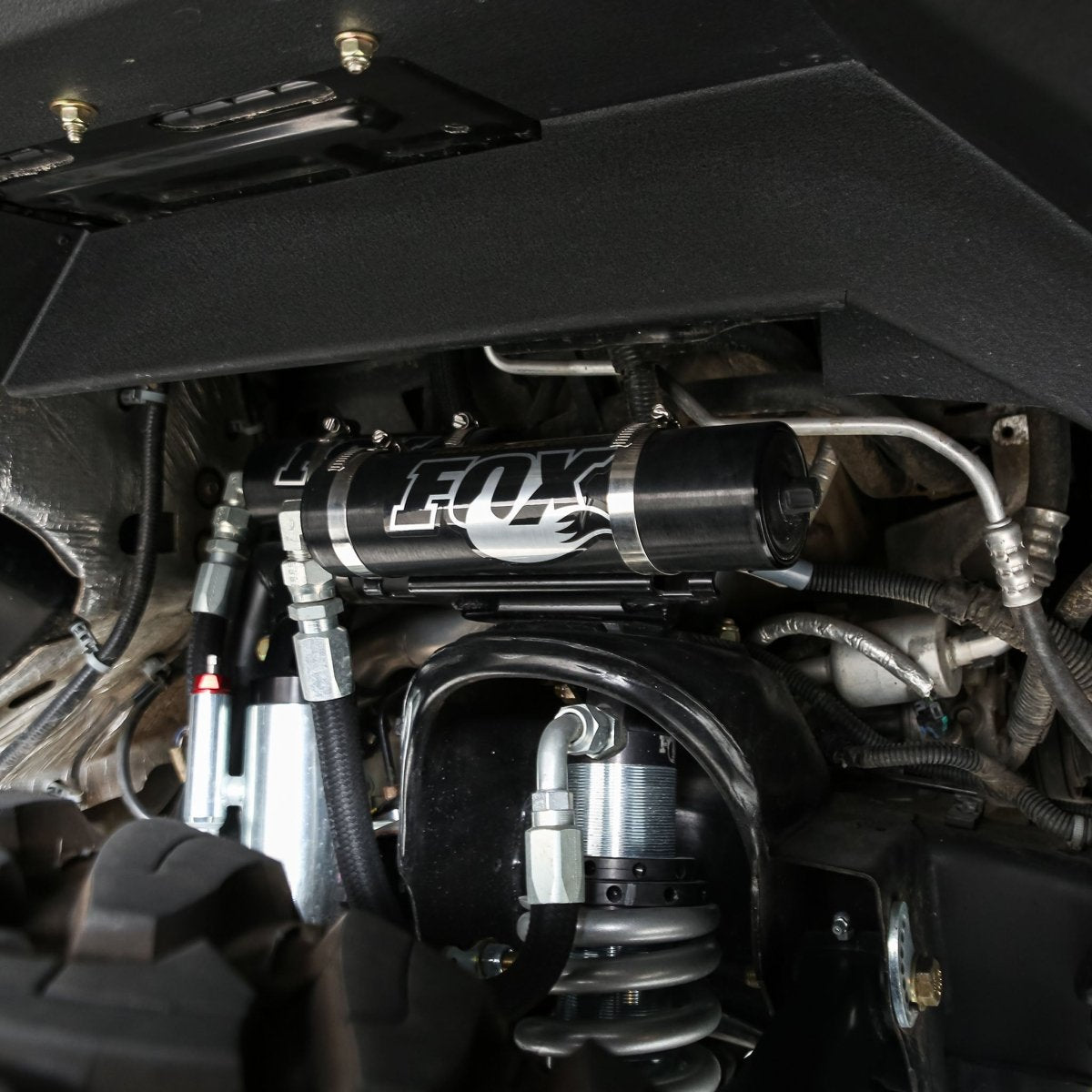 Dirt King Bolt On Reservoir Mounts | GMC Yukon (2007 - 2020) | Truck Brigade