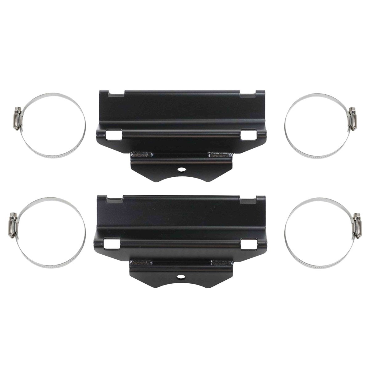 Dirt King Bolt On Reservoir Mounts | GMC Yukon (2007 - 2020) | Truck Brigade