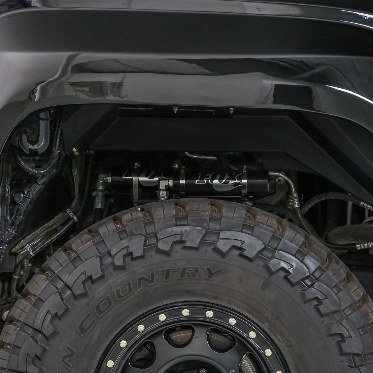 Dirt King Bolt On Reservoir Mounts | GMC Yukon (2007 - 2020) | Truck Brigade