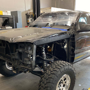 Dirt King Boxed Core Supports | GMC Sierra 1500 (1999 - 2006) | Truck Brigade