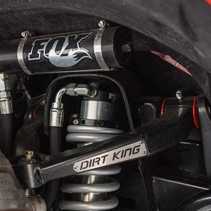 Dirt King Boxed Upper Control Arms | Chevy Colorado (2015-2022) - Truck Brigade