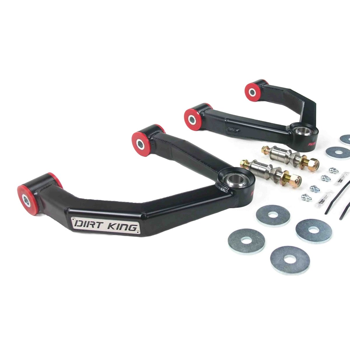 Dirt King Boxed Upper Control Arms | Toyota Tundra (2007 - 2021) | Truck Brigade