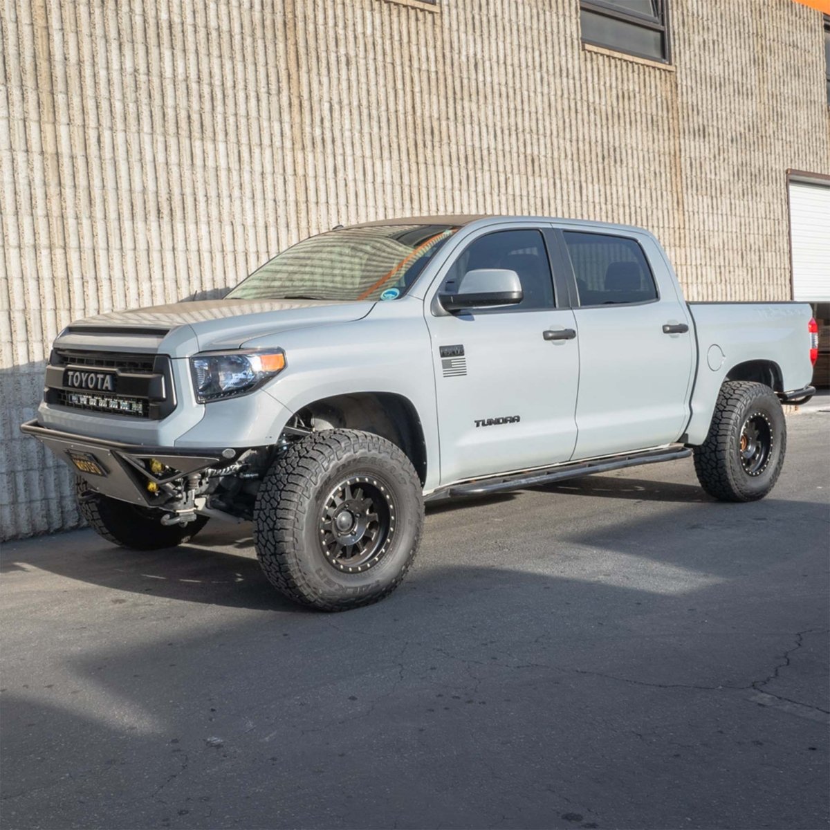 Dirt King Boxed Upper Control Arms | Toyota Tundra (2007 - 2021) | Truck Brigade