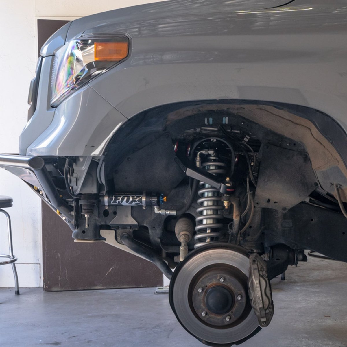 Dirt King Boxed Upper Control Arms | Toyota Tundra (2007 - 2021) | Truck Brigade