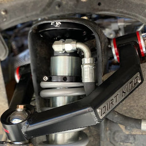 Dirt King Bushing Upper Control Arms | Toyota Tacoma (2005-2023) - Truck Brigade