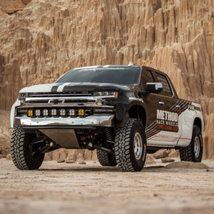 Dirt King Bypass Shock Hoop Kit | GMC Sierra 1500 (2019 - 2025) | Truck Brigade