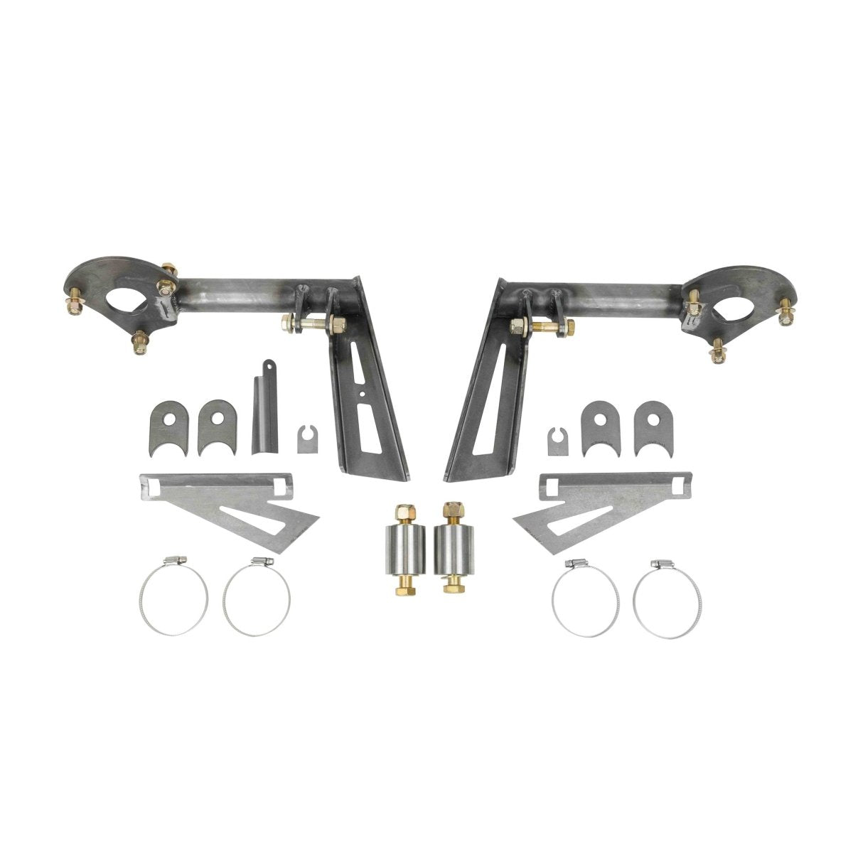 Dirt King Bypass Shock Hoop Kit | GMC Sierra 1500 (2019 - 2025) | Truck Brigade