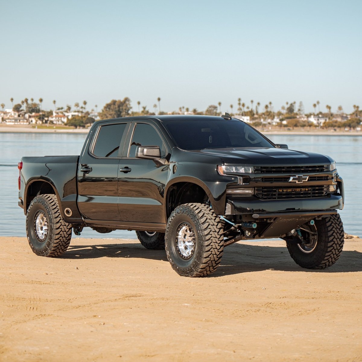 Dirt King Bypass Shock Hoop Kit | GMC Sierra 1500 (2019 - 2025) | Truck Brigade