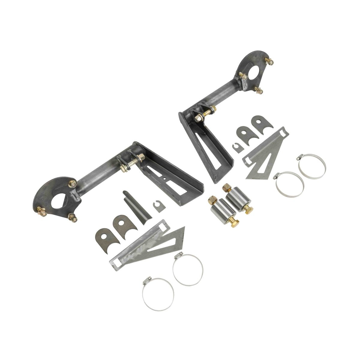 Dirt King Bypass Shock Hoop Kit | GMC Sierra 1500 (2019 - 2025) | Truck Brigade