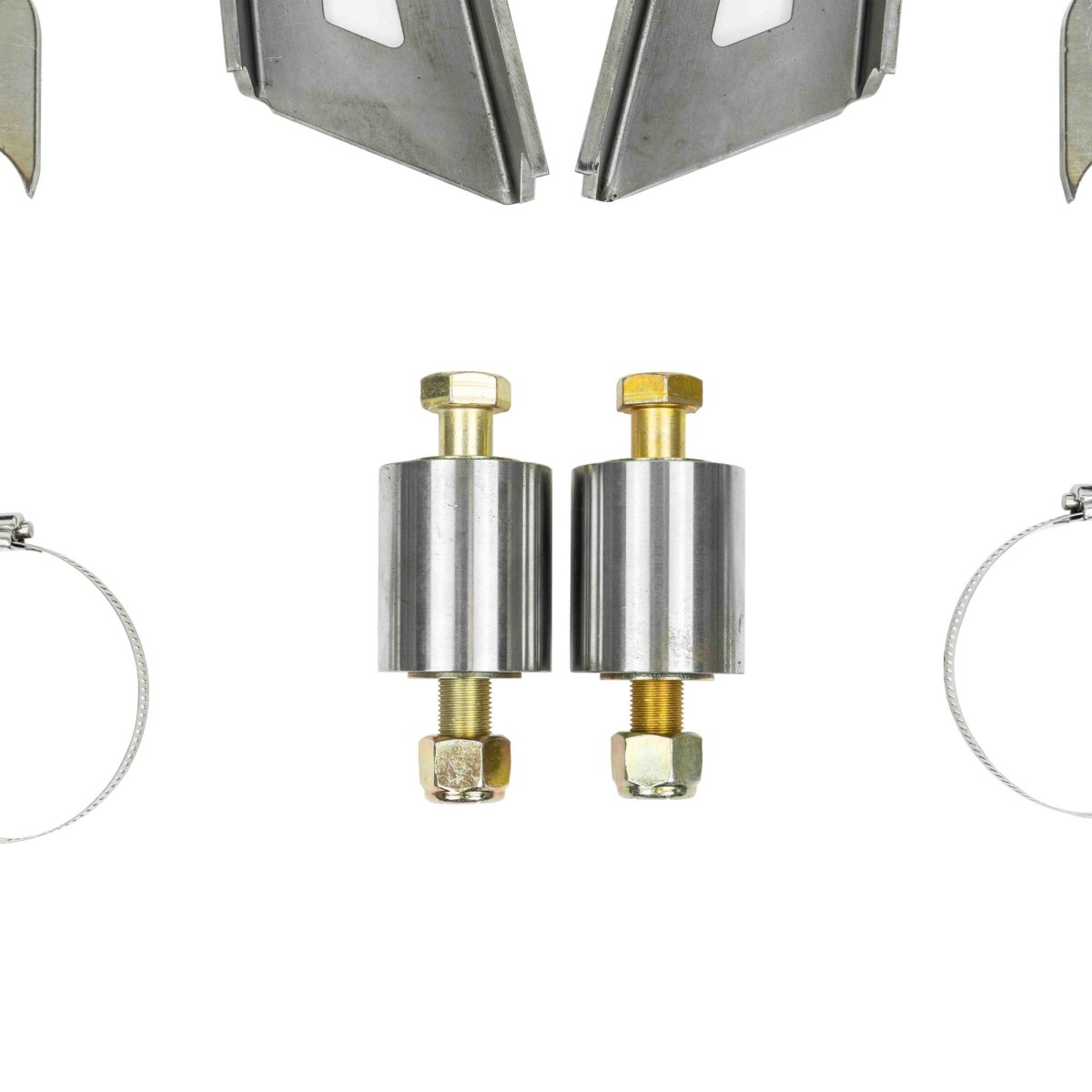 Dirt King Bypass Shock Hoop Kit | GMC Yukon (2007 - 2020) | Truck Brigade