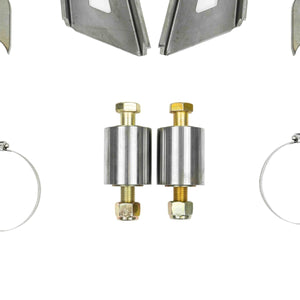 Dirt King Bypass Shock Hoop Kit | GMC Yukon (2007 - 2020) | Truck Brigade