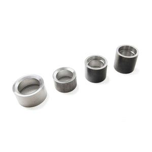 Dirt King Chromoly Uniball Cups | Truck Brigade