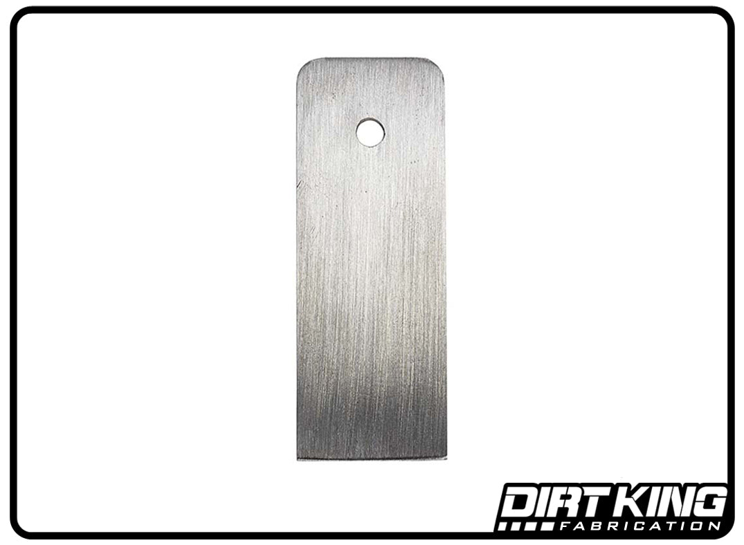 Dirt King Delrin Fender Washers | Truck Brigade