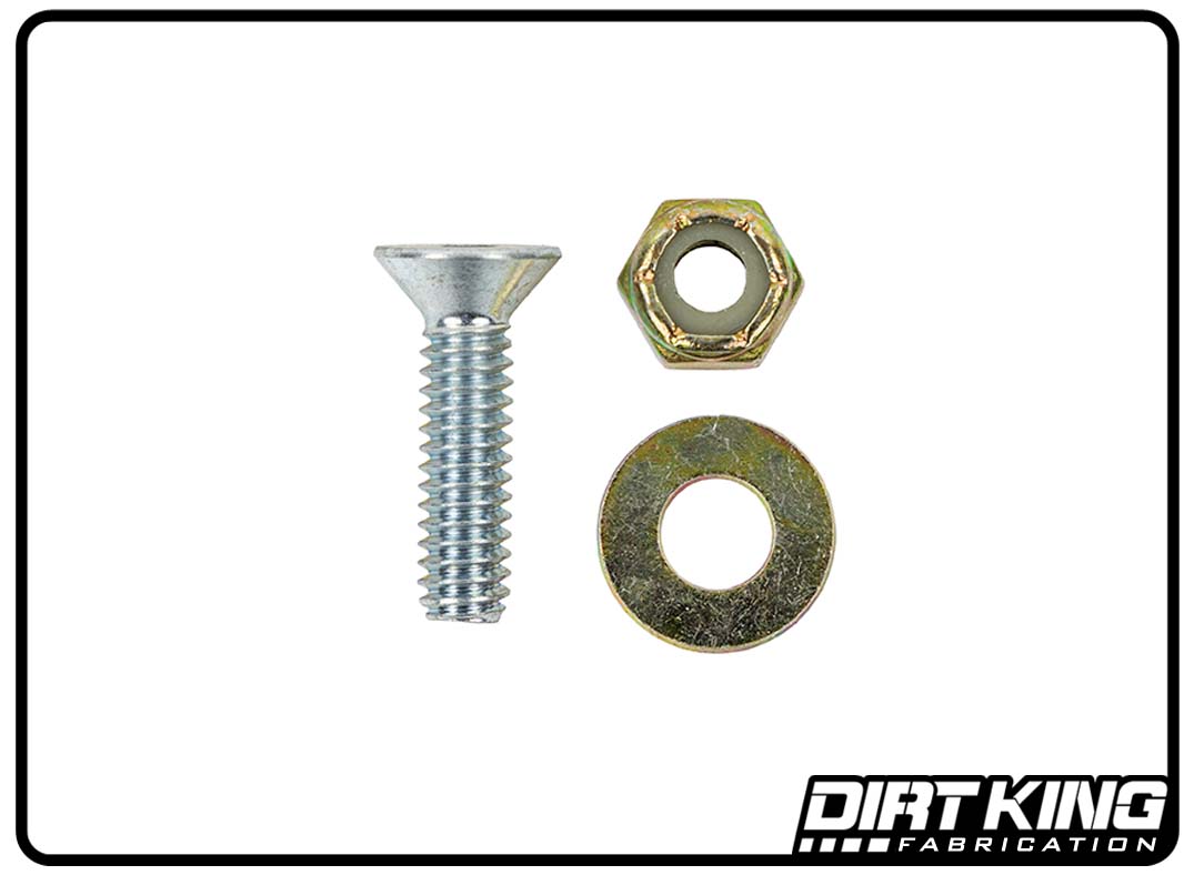 Dirt King Delrin Fender Washers | Truck Brigade