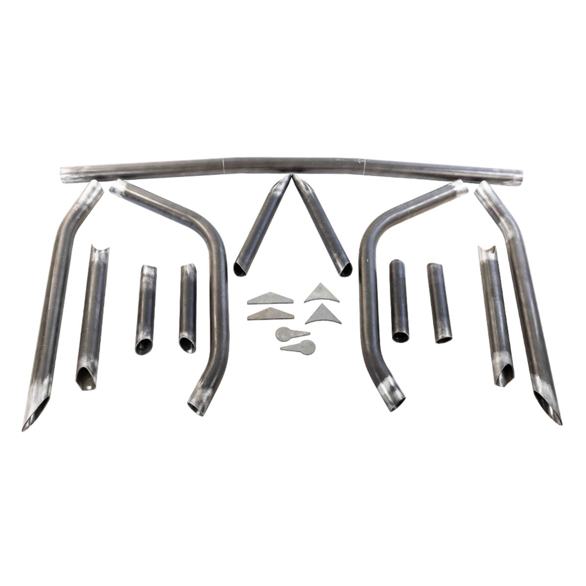 Dirt King Engine Cage Kit | GMC Sierra 1500 (1999 - 2006) | Truck Brigade