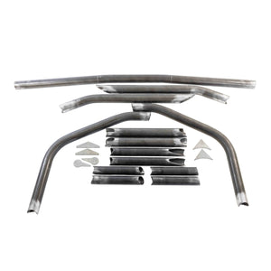 Dirt King Engine Cage Kit | GMC Sierra 1500 (1999 - 2006) | Truck Brigade