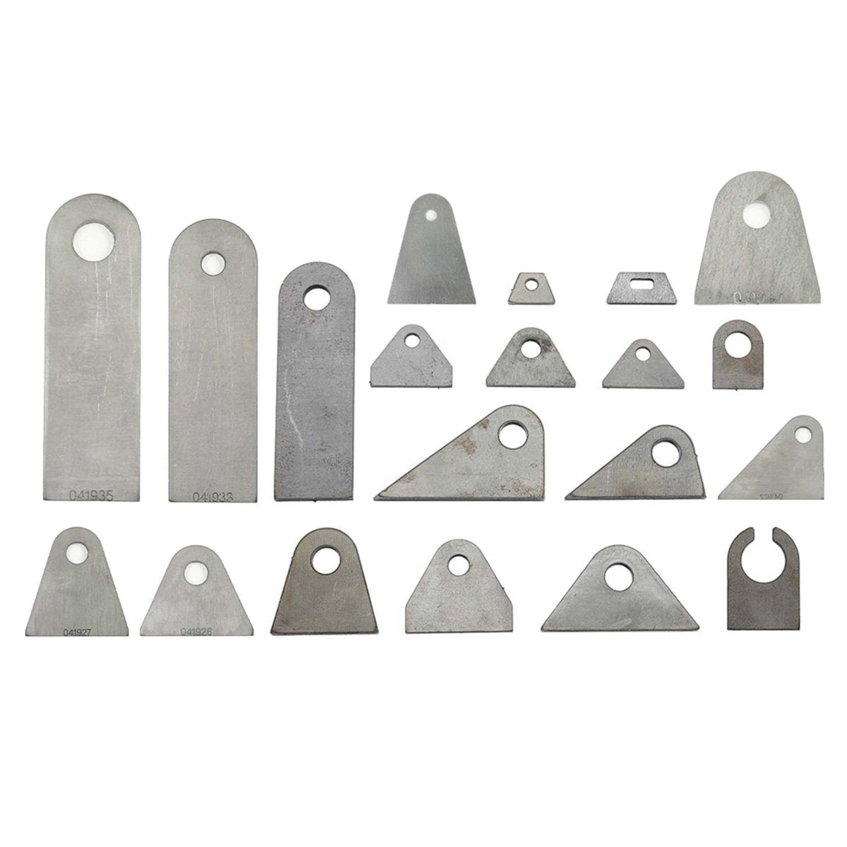 Dirt King Flat Tabs | Truck Brigade