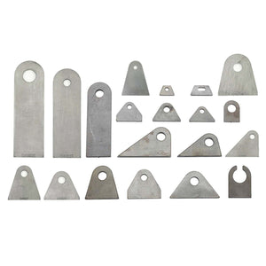 Dirt King Flat Tabs | Truck Brigade