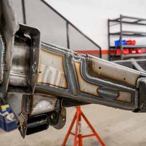 Dirt King Front Frame Plate Kit | GMC Sierra 1500 (2007 - 2018) | Truck Brigade