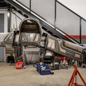 Dirt King Front Frame Plate Kit | GMC Sierra 1500 (2007 - 2018) | Truck Brigade