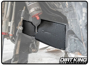 Dirt King Front Frame Plate Kit | Toyota Tacoma (2005 - 2023) - Truck Brigade