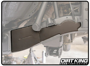 Dirt King Front Frame Plate Kit | Toyota Tacoma (2005 - 2023) - Truck Brigade