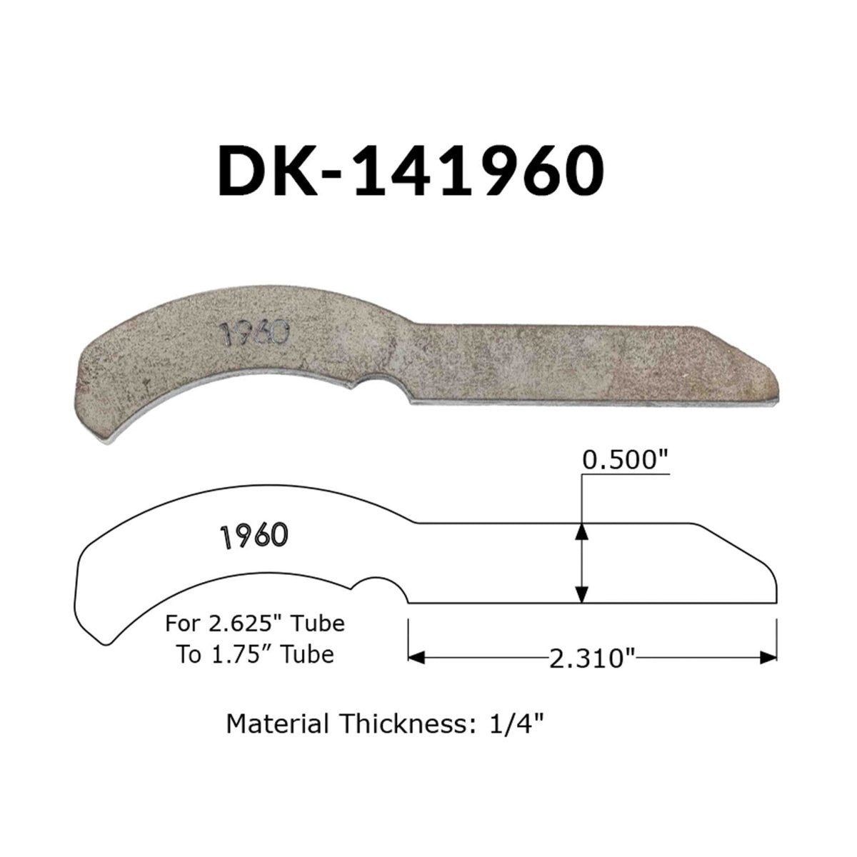 Dirt King Gussets | Truck Brigade