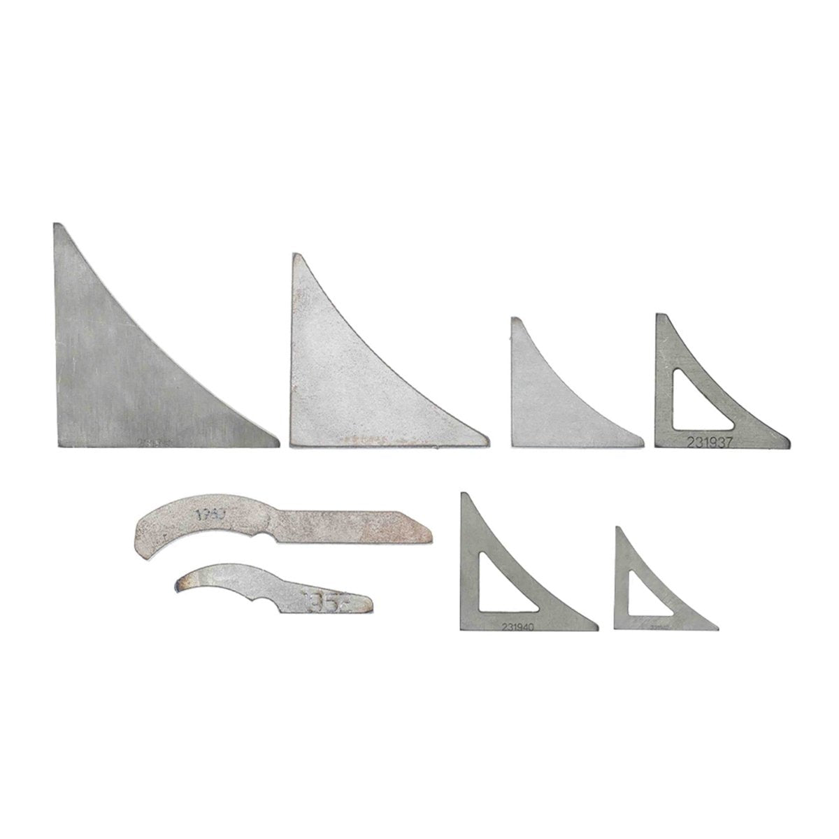 Dirt King Gussets | Truck Brigade