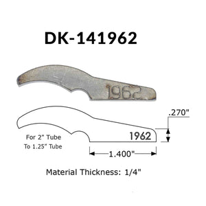 Dirt King Gussets | Truck Brigade