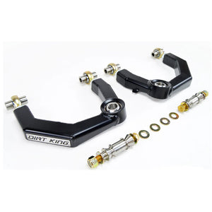 Dirt King Heim Upper Control Arms | Toyota 4Runner (2003-2023) - Truck Brigade