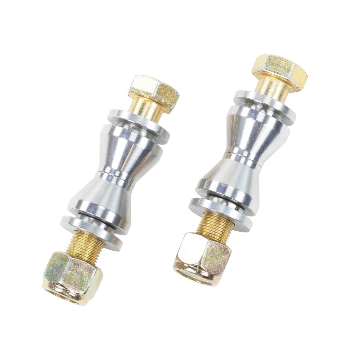 Dirt King LCA Shock Spacer Kit for Shocks with 5/8" Bearing ID | Ford F - 150 (2004 - 2020) | Truck Brigade