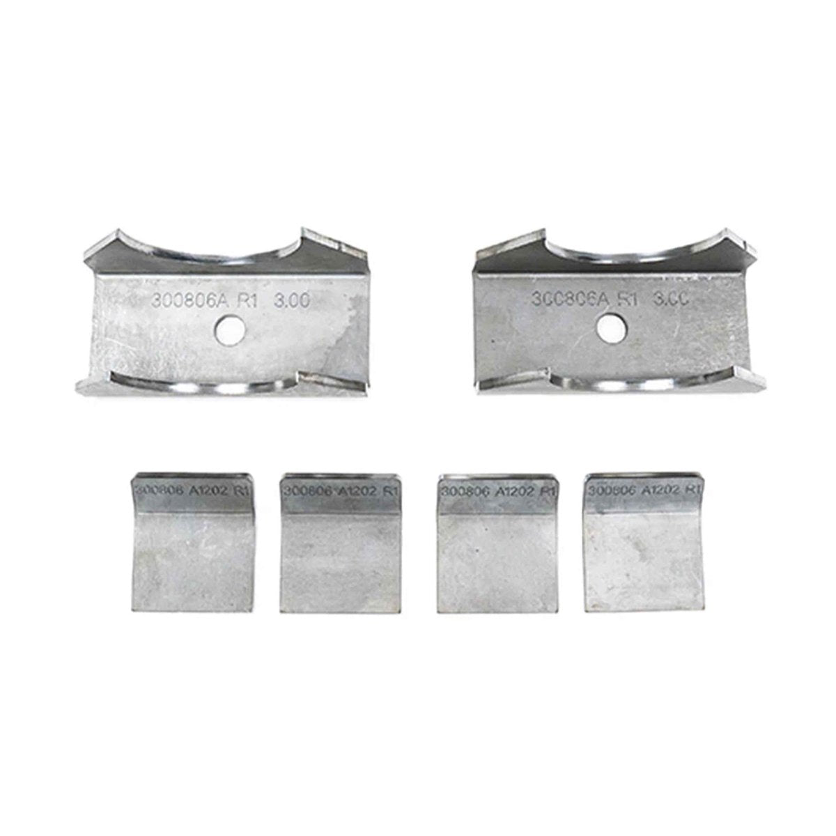 Dirt King Leaf Spring Perches | Truck Brigade