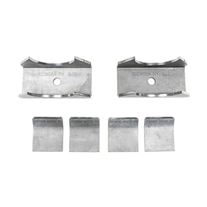 Dirt King Leaf Spring Perches | Truck Brigade