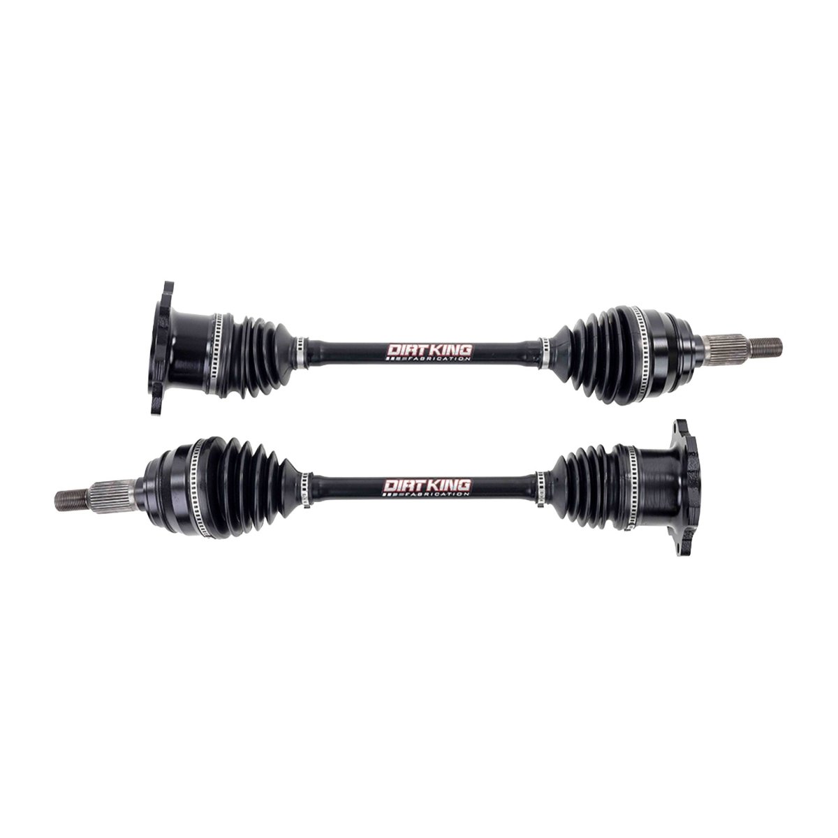 Dirt King Long Travel Axle Assemblies | Ram 1500 (2009 - 2012) | Truck Brigade