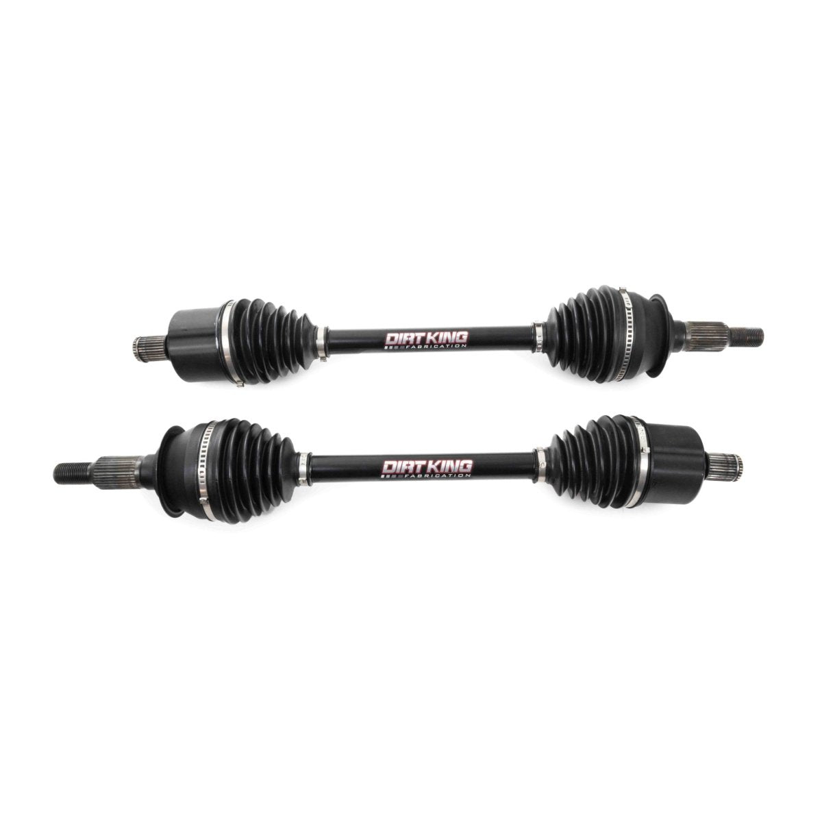 Dirt King Long Travel Axle Assemblies | Toyota Tundra (2007 - 2021) | Truck Brigade