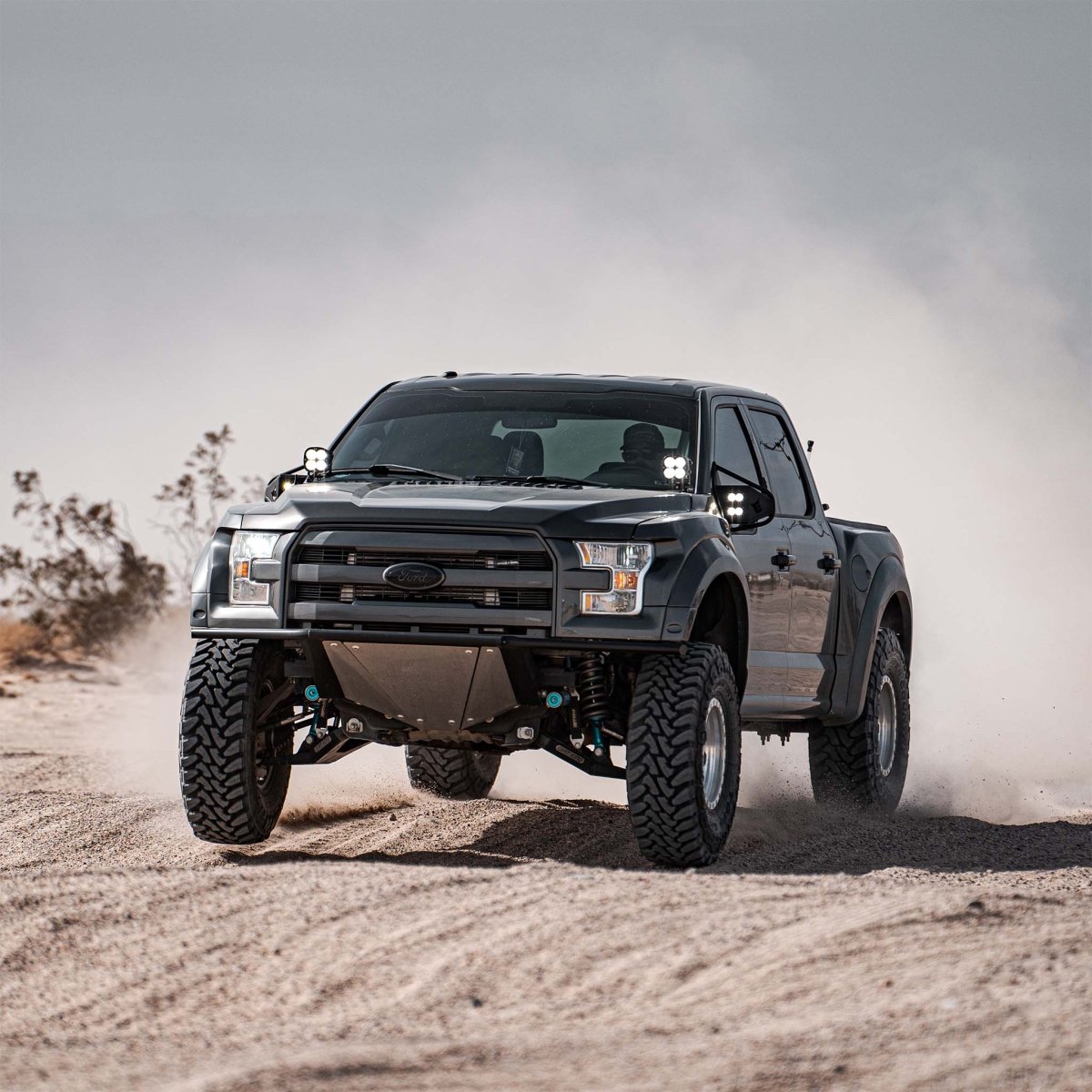 Dirt King Long Travel Kit | Ford Expedition (2014 - 2017) | Truck Brigade