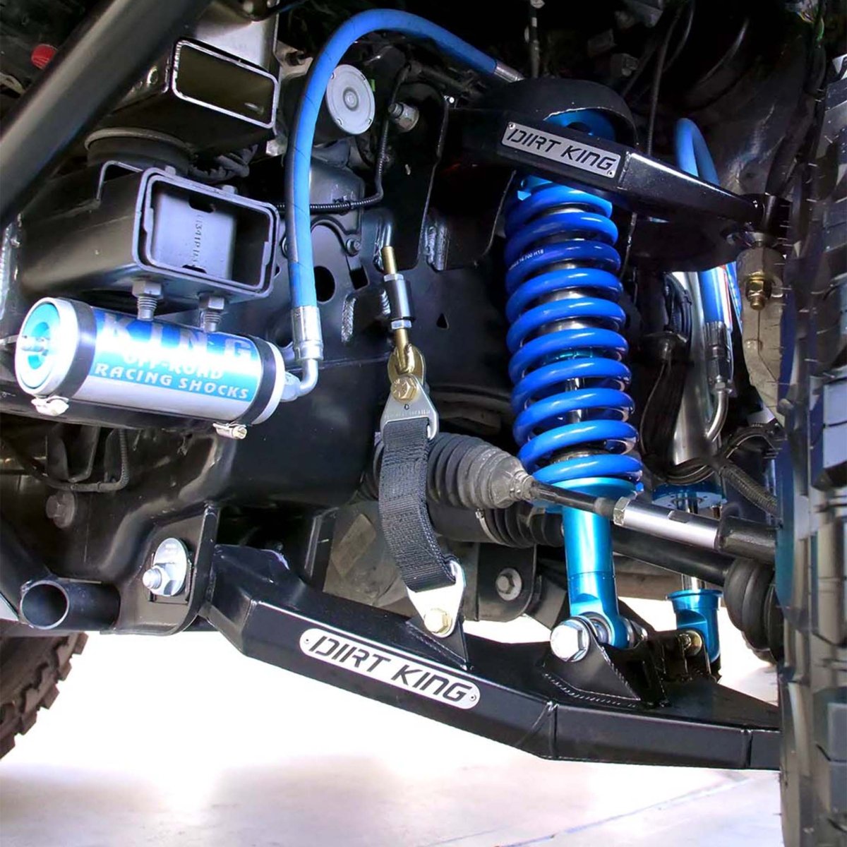 Dirt King Long Travel Kit 2014-2017 Expedition | Truck Brigade