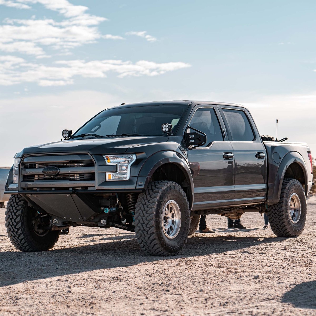 Dirt King Long Travel Kit | Ford Expedition (2014 - 2017) | Truck Brigade